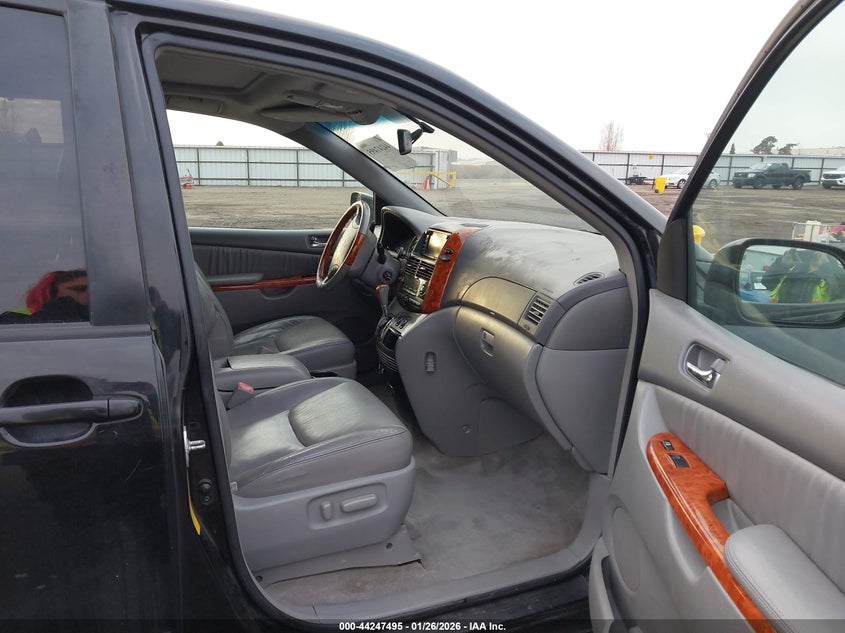 2008 Toyota Sienna Limited