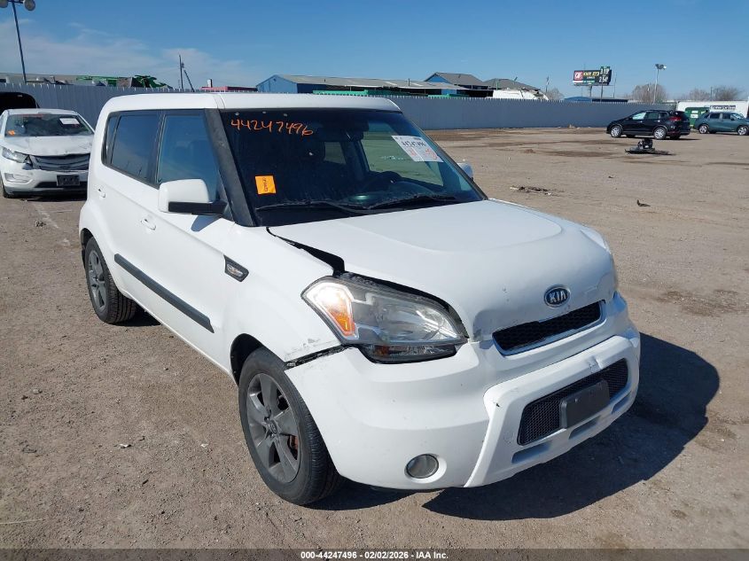 2011 Kia Soul