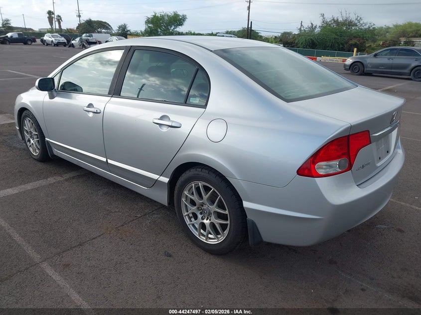 2009 Honda Civic Lx