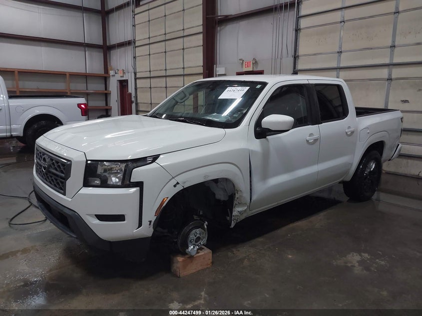 2023 Nissan Frontier Sv 4X4