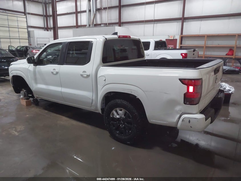 2023 Nissan Frontier Sv 4X4