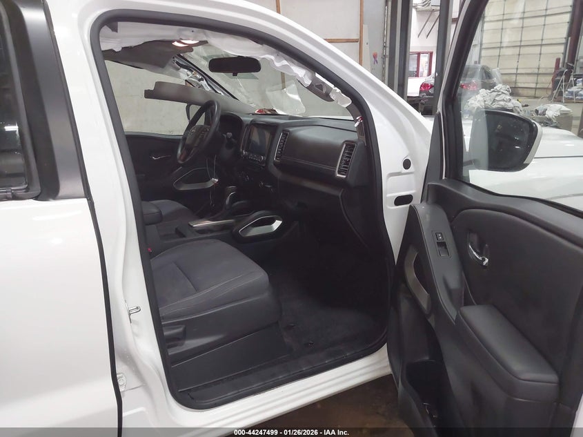 2023 Nissan Frontier Sv 4X4