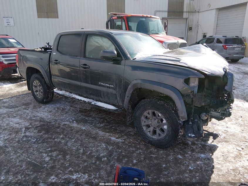 2018 Toyota Tacoma Sr5 V6