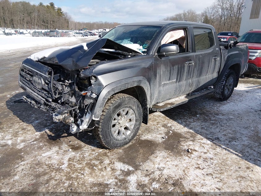 2018 Toyota Tacoma Sr5 V6
