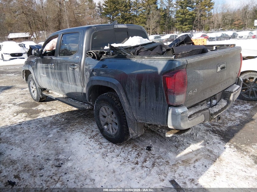 2018 Toyota Tacoma Sr5 V6