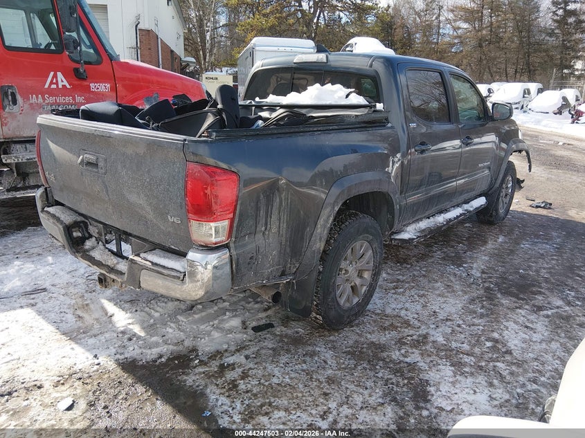 2018 Toyota Tacoma Sr5 V6