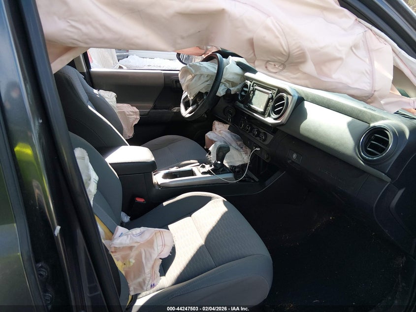 2018 Toyota Tacoma Sr5 V6