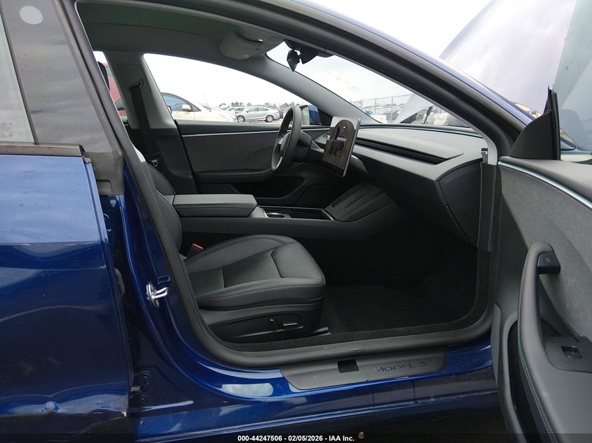 2024 Tesla Model 3 Long Range Dual Motor All-Wheel Drive/Rear-Wheel Drive