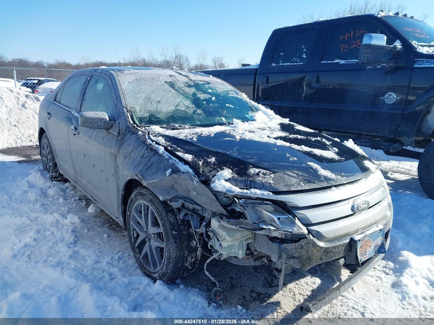 2011 Ford Fusion Sel