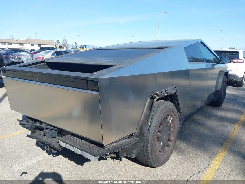 2025 Tesla Cybertruck All-Wheel Drive