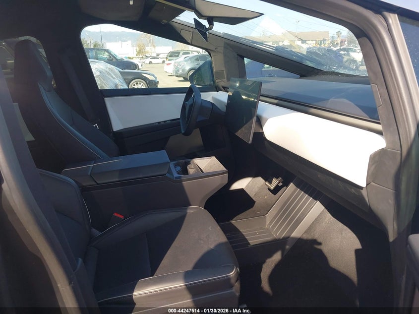 2025 Tesla Cybertruck All-Wheel Drive