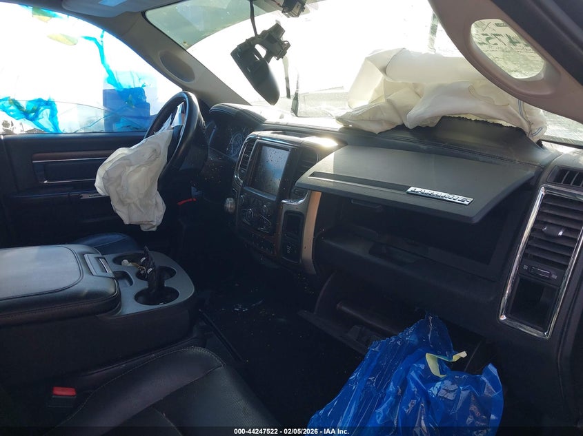 2015 Ram 1500 Laramie