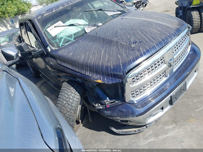2015 Ram 1500 Laramie