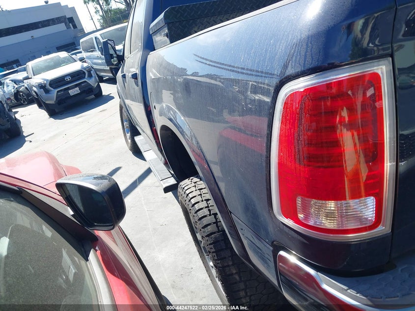 2015 Ram 1500 Laramie