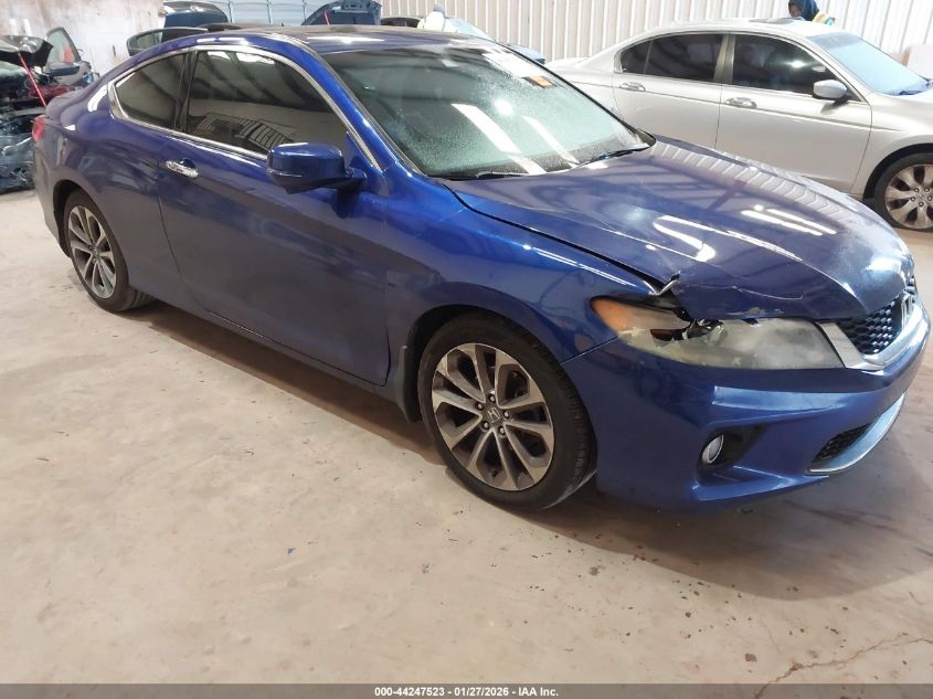 2013 Honda Accord Ex-L V-6