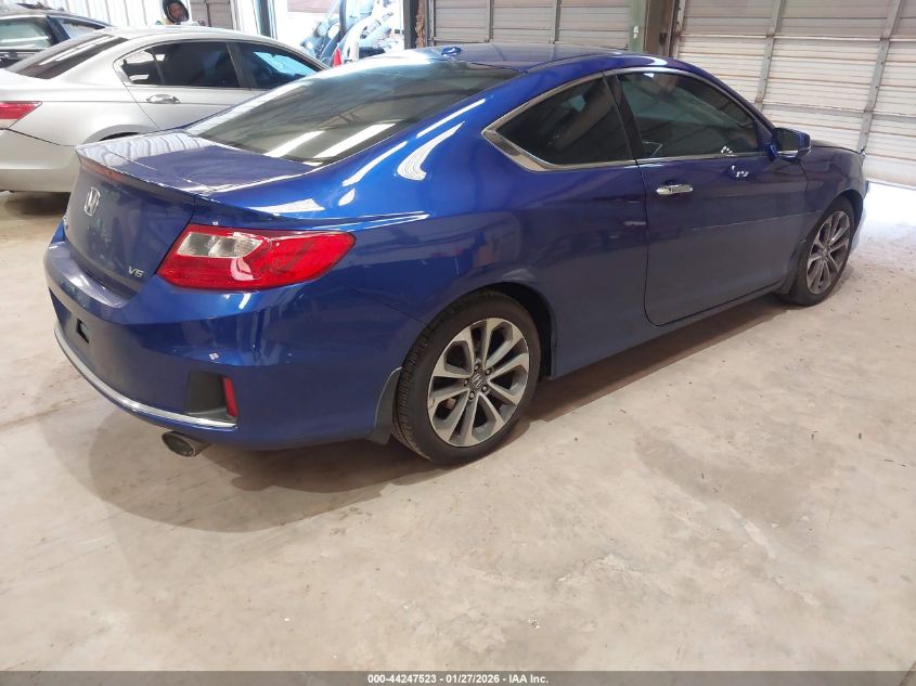 2013 Honda Accord Ex-L V-6