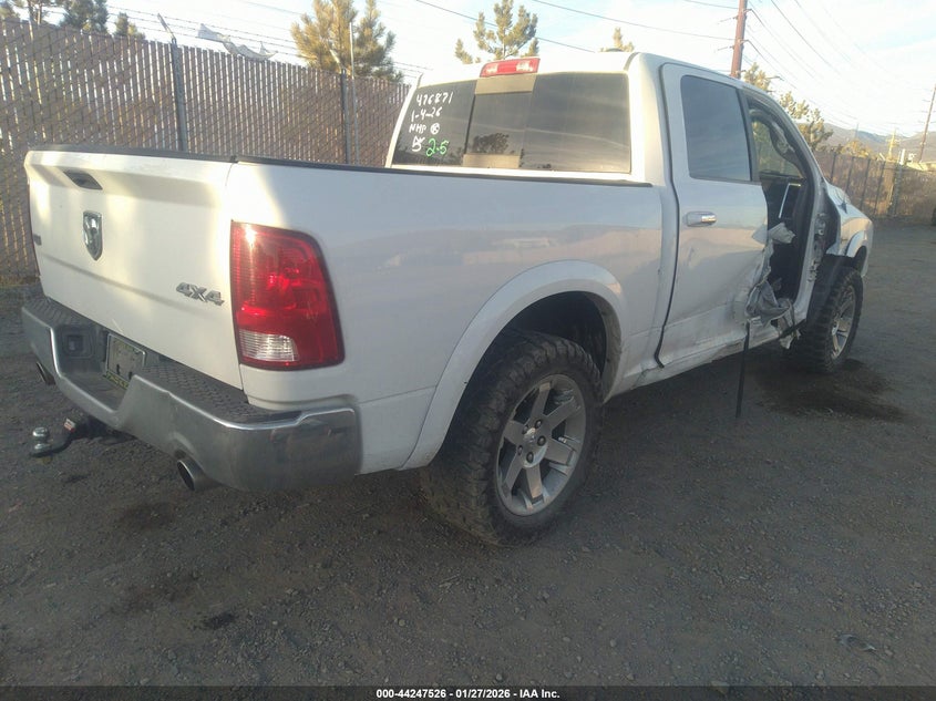 2012 Ram 1500 Laramie