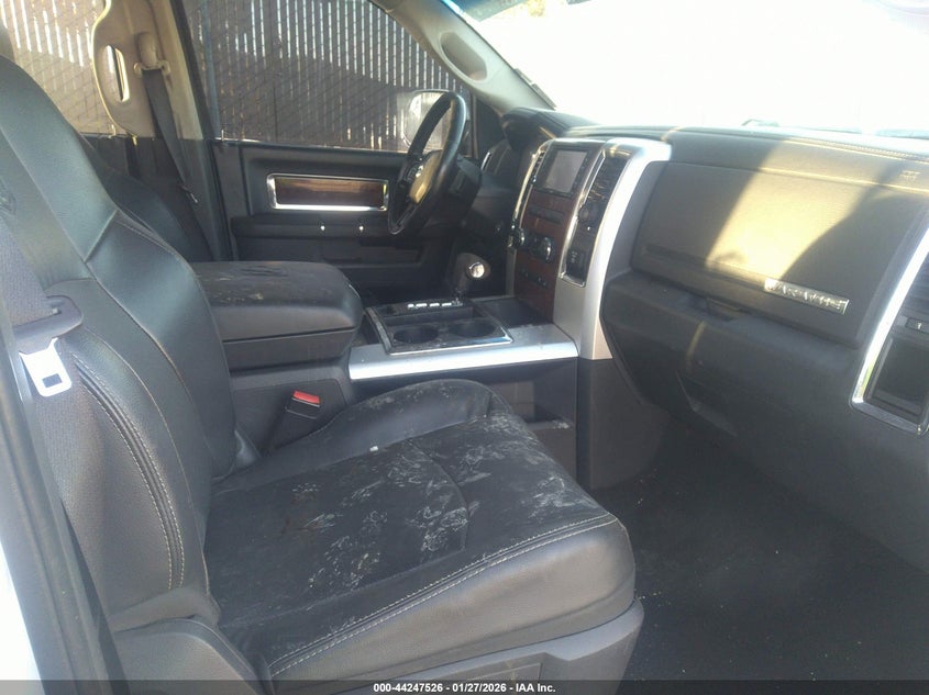 2012 Ram 1500 Laramie