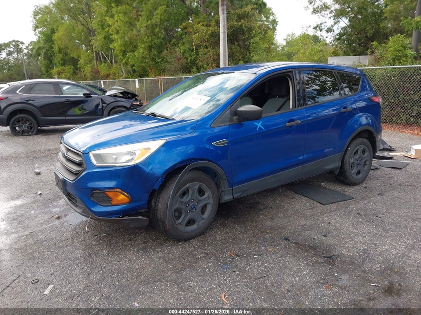2017 Ford Escape S