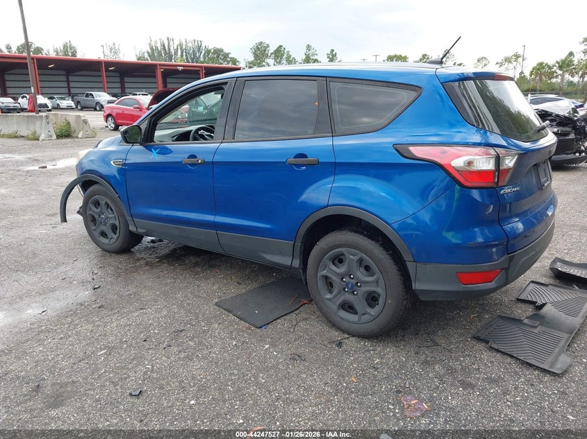 2017 Ford Escape S