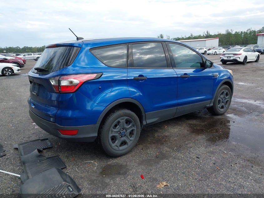 2017 Ford Escape S