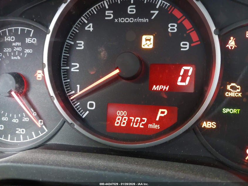 2016 Subaru Brz Limited VIN: JF1ZCAC10G8601905 Lot: 44247529