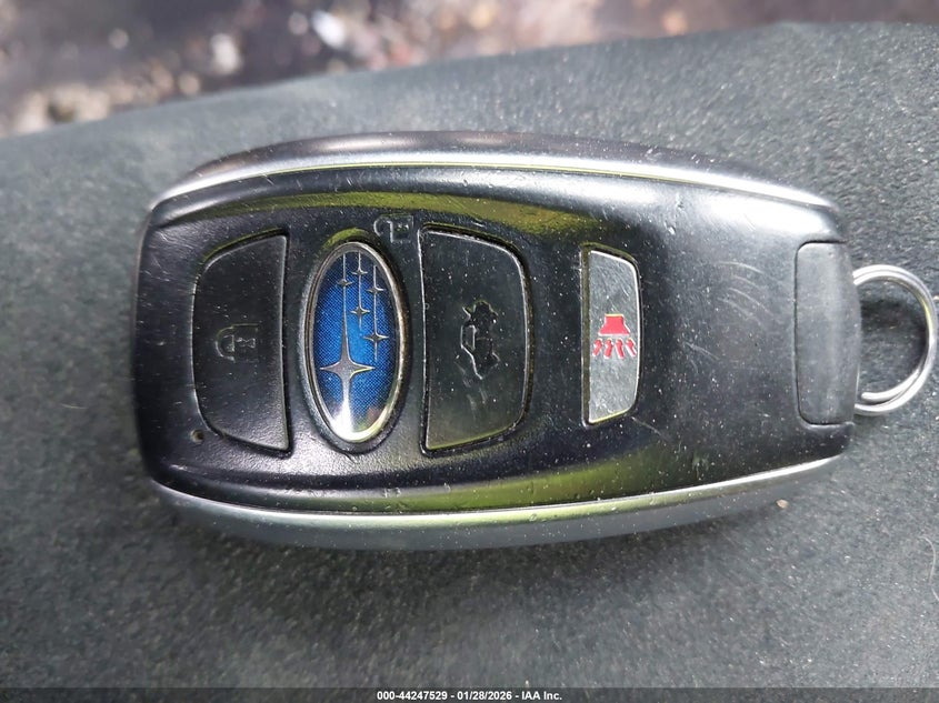 2016 Subaru Brz Limited VIN: JF1ZCAC10G8601905 Lot: 44247529