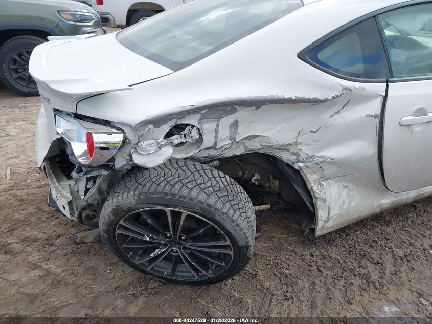 2016 Subaru Brz Limited VIN: JF1ZCAC10G8601905 Lot: 44247529