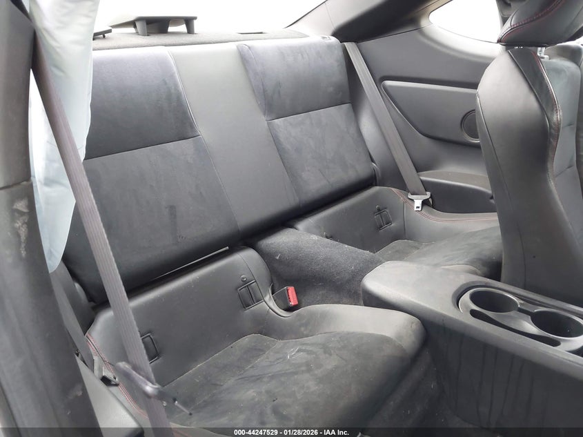 2016 Subaru Brz Limited VIN: JF1ZCAC10G8601905 Lot: 44247529