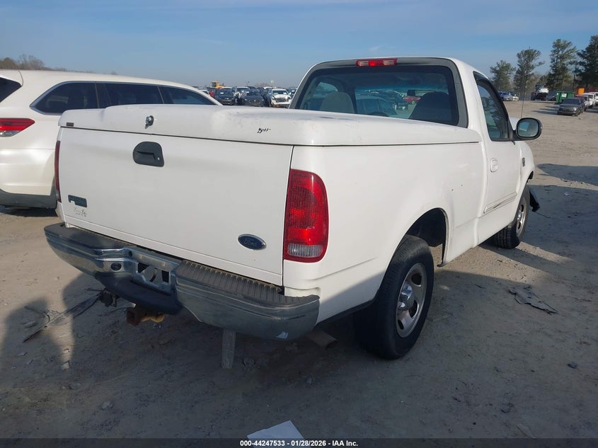 2002 Ford F-150 Xl/Xlt