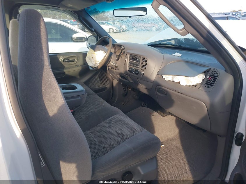 2002 Ford F-150 Xl/Xlt