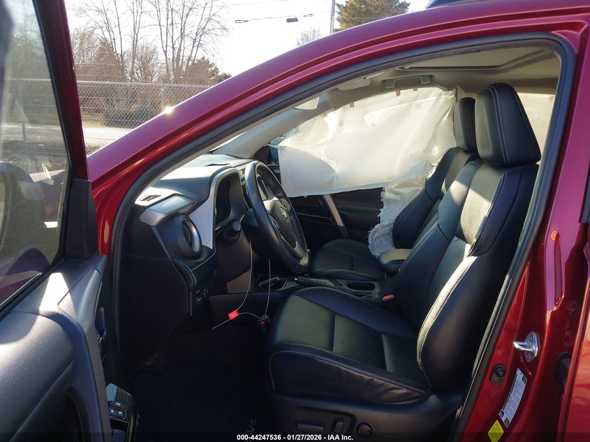 2018 Toyota Rav4 Limited