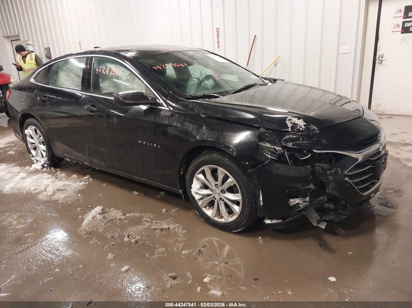 2020 Chevrolet Malibu Fwd Lt