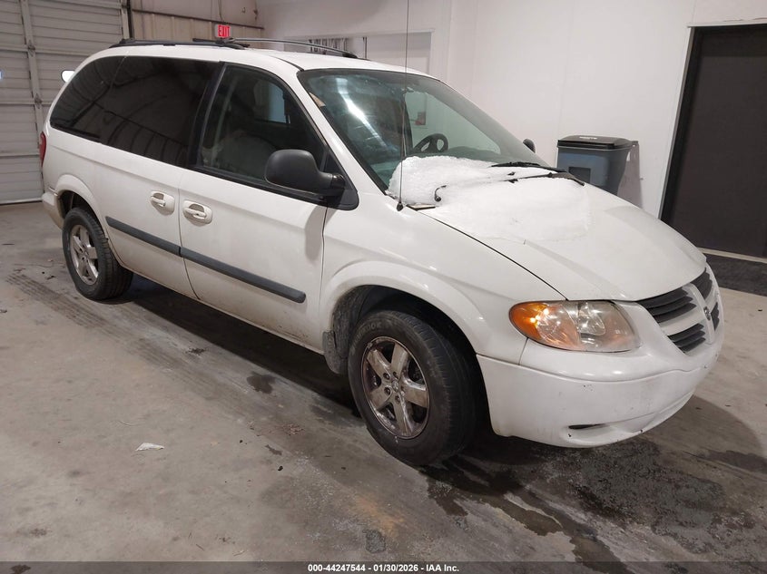 2006 Dodge Caravan Sxt