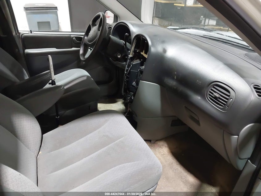 2006 Dodge Caravan Sxt