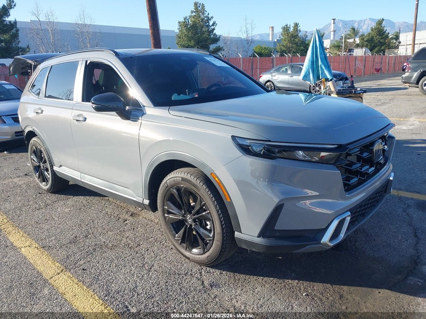 2024 Honda Cr-V Hybrid Sport Touring