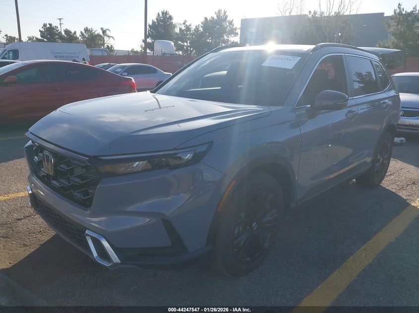 2024 Honda Cr-V Hybrid Sport Touring