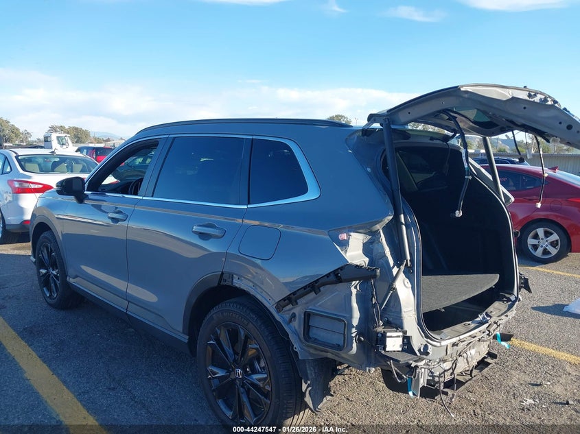 2024 Honda Cr-V Hybrid Sport Touring