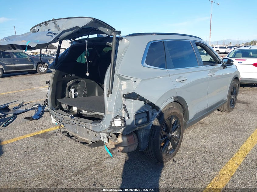 2024 Honda Cr-V Hybrid Sport Touring