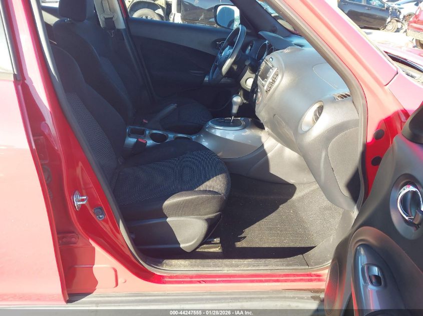 2016 Nissan Juke Nismo/S/Sl/Sv