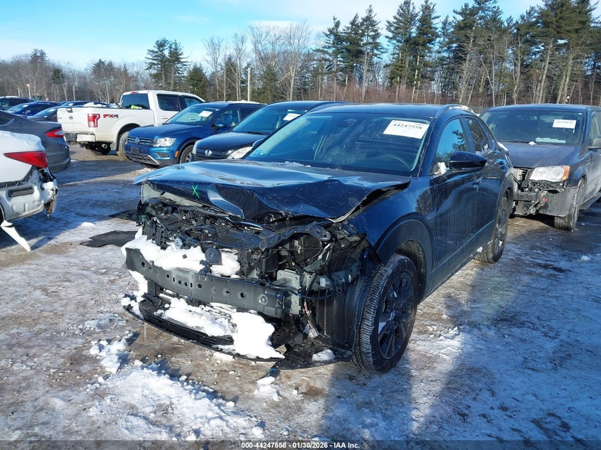 2025 Mazda Cx-30 2.5 S Select Sport