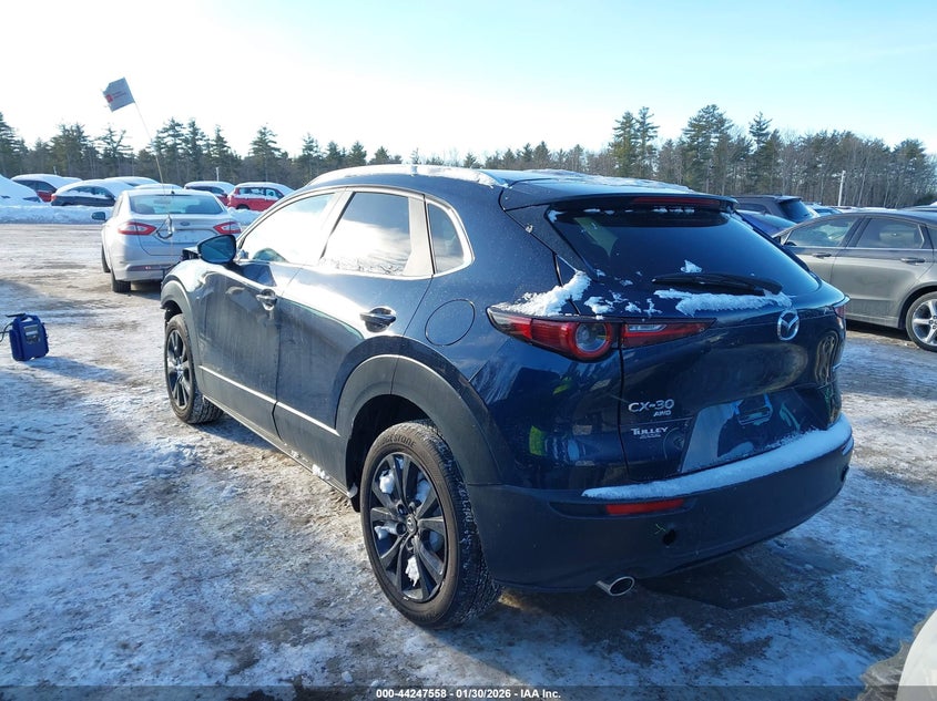 2025 Mazda Cx-30 2.5 S Select Sport