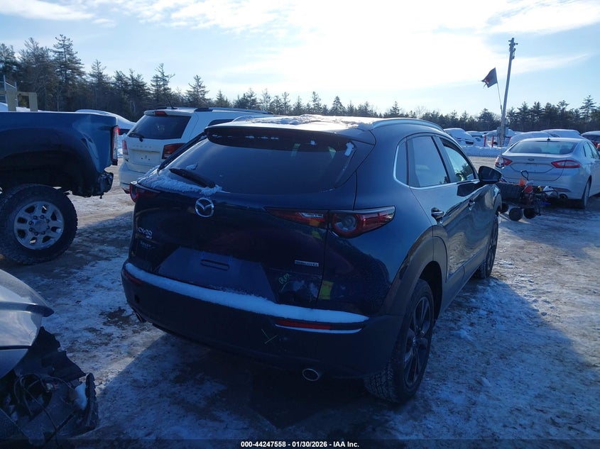 2025 Mazda Cx-30 2.5 S Select Sport