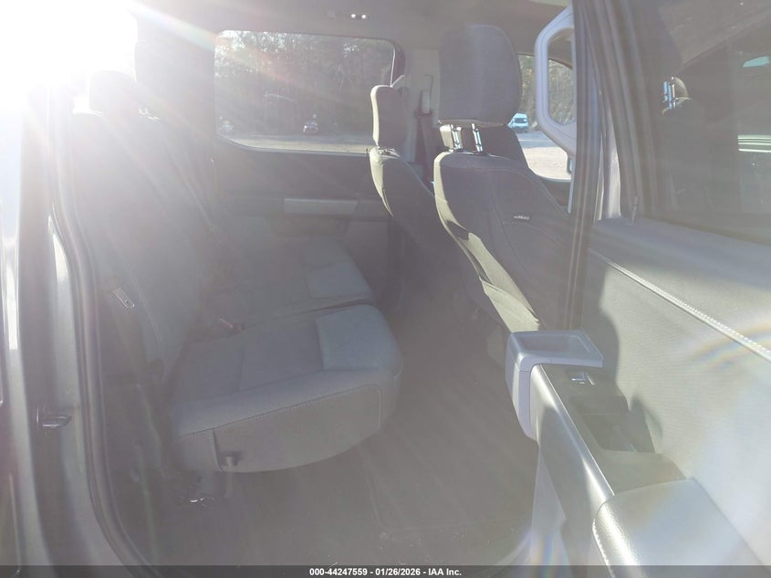 VIN 1FTEW3LP9SKE10365 2025 FORD F-150 XLT