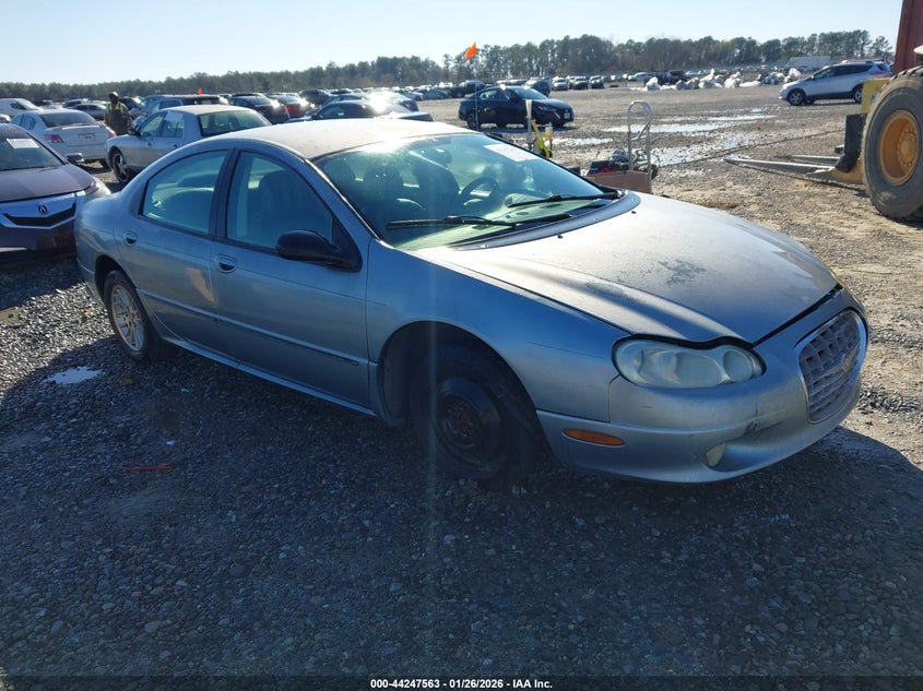 2004 Chrysler Concorde Lxi