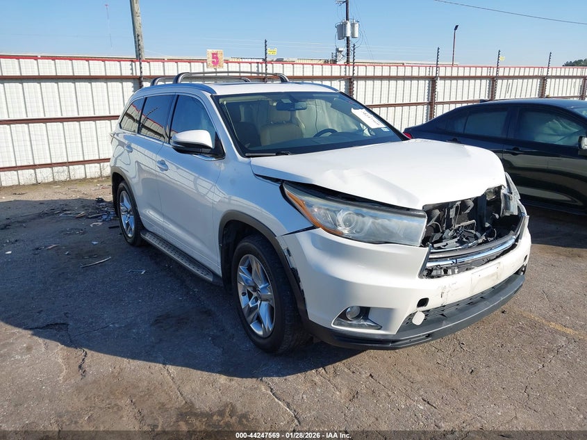 2016 Toyota Highlander