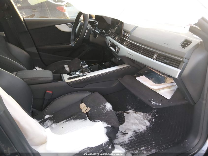 2021 Audi A5 Sportback Premium Plus 45 Tfsi Quattro S Tronic