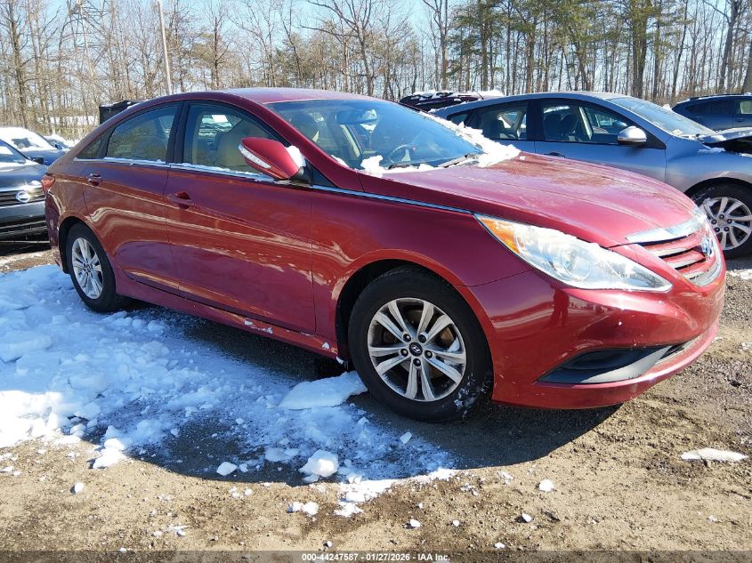 2014 Hyundai Sonata