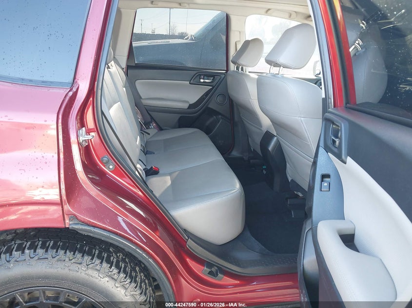 2014 Subaru Forester 2.5I Touring VIN: JF2SJAPC2EH502997 Lot: 44247590