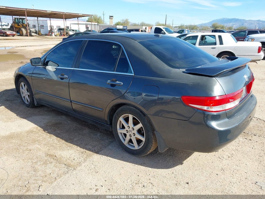 2004 Honda Accord 3.0 Ex